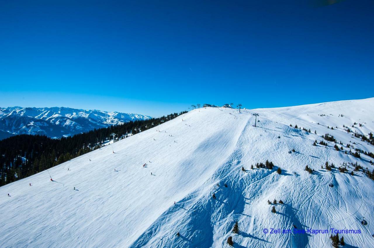 Apartment Mountain Panorama By Z-K-H Rentals Целль-ам-Зе Экстерьер фото